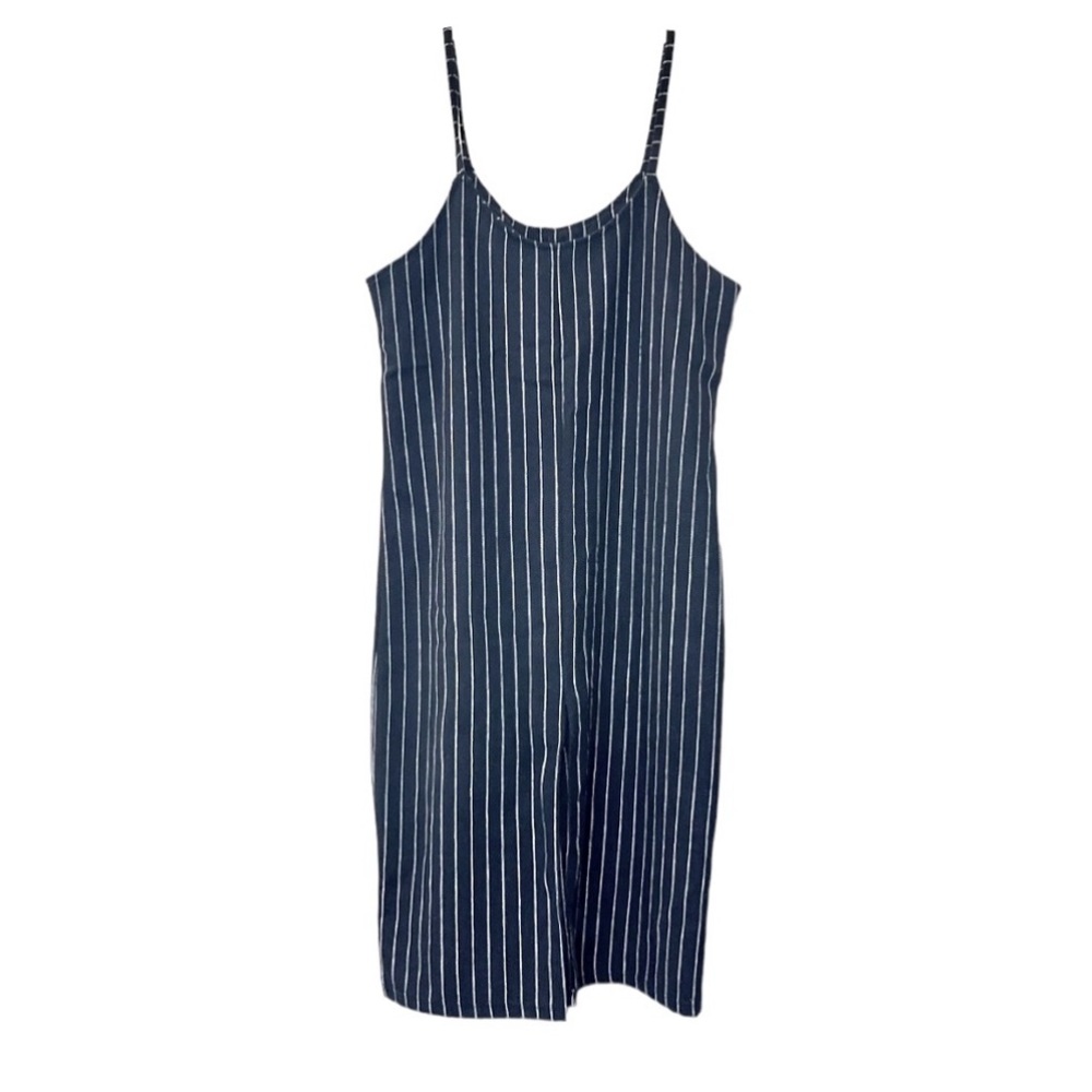 NOUL Nautical Midi Dress